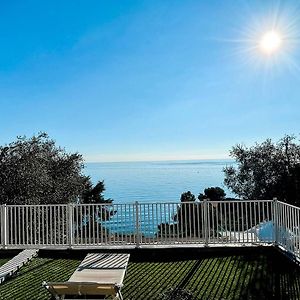 Ibiza Style Bungalows With Sea Views In Balzi Rossi